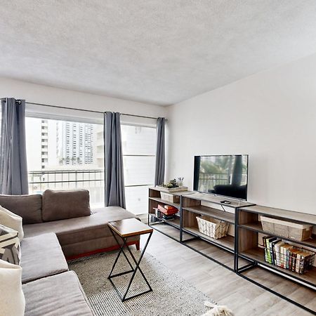Hyatt Place 502 Honolulu Bagian luar foto