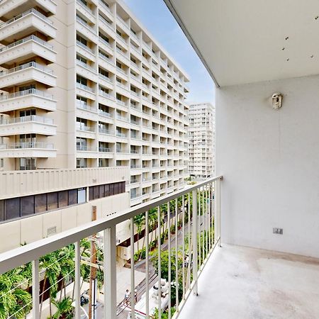 Hyatt Place 502 Honolulu Bagian luar foto