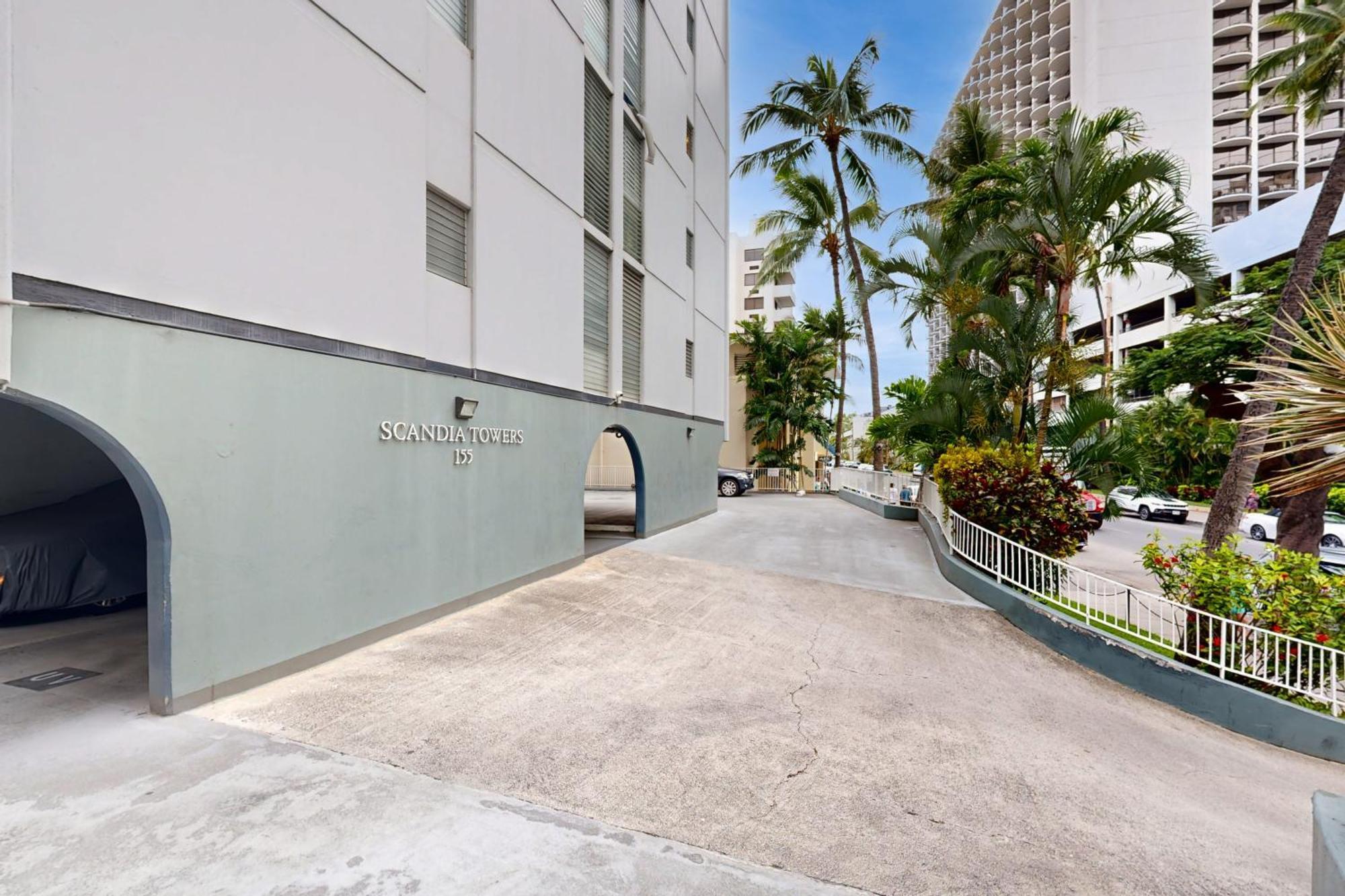 Hyatt Place 502 Honolulu Bagian luar foto
