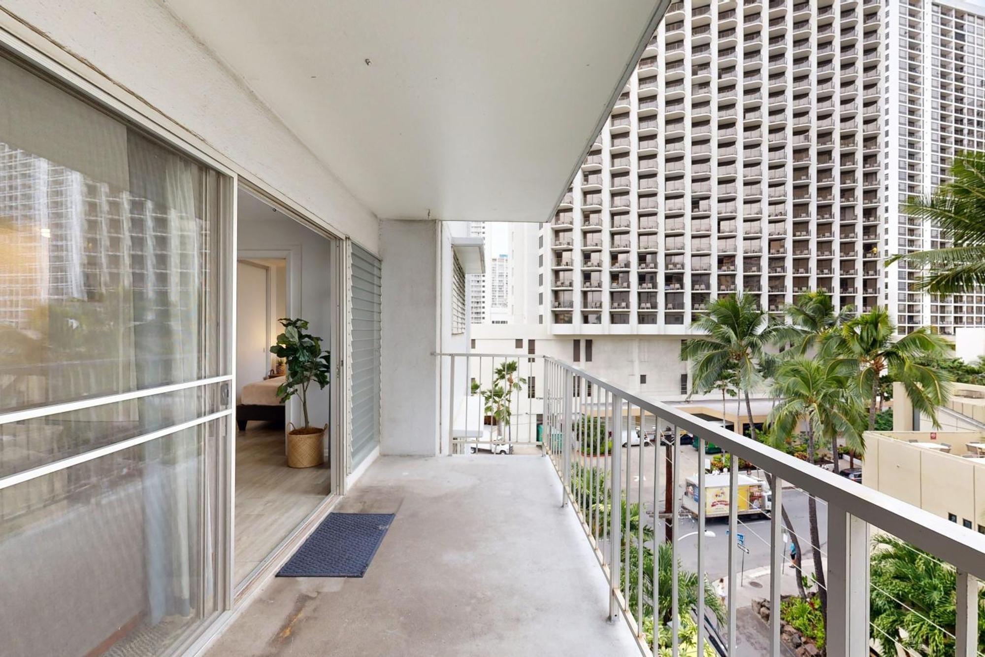 Hyatt Place 502 Honolulu Bagian luar foto