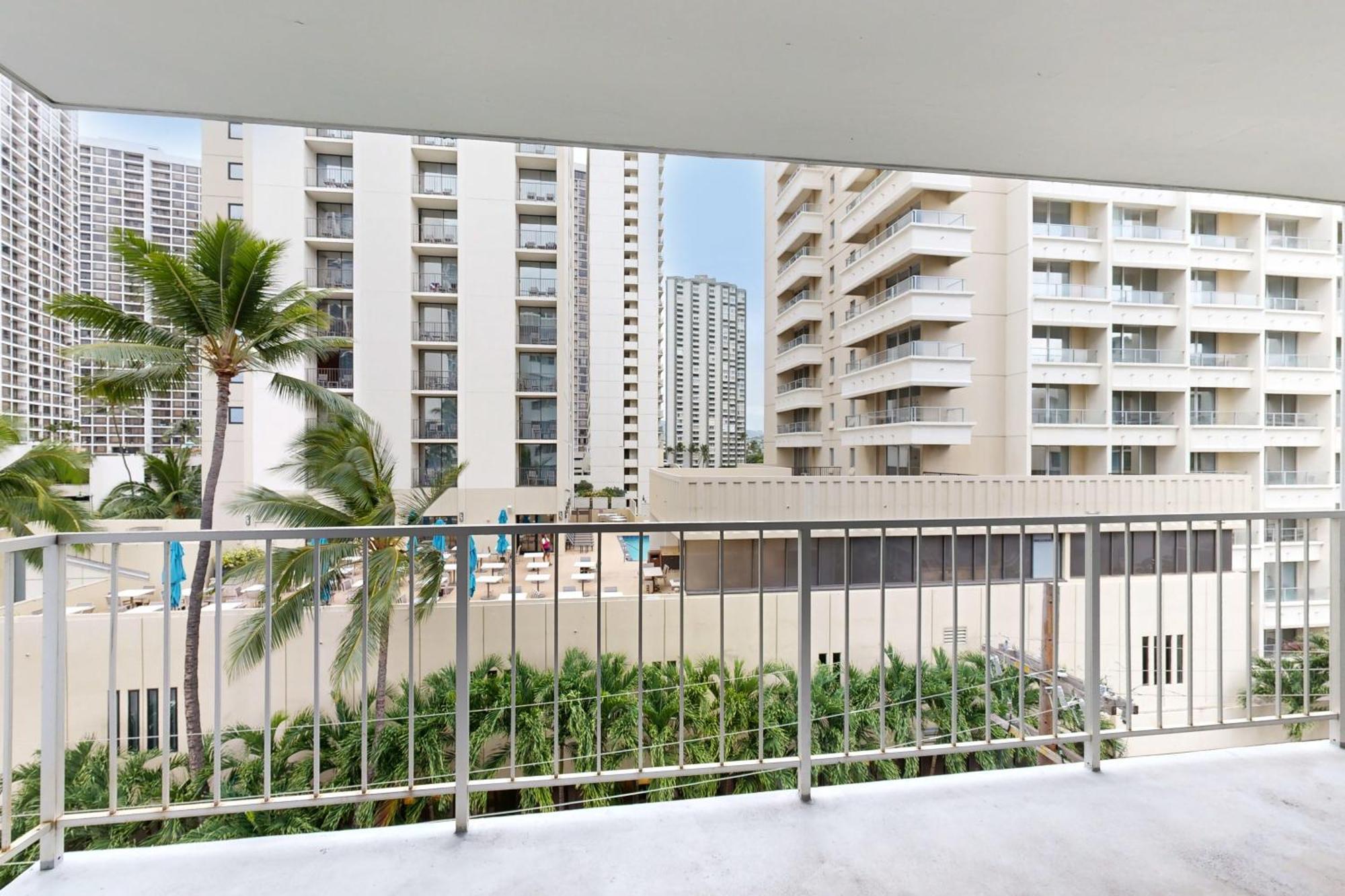 Hyatt Place 502 Honolulu Bagian luar foto